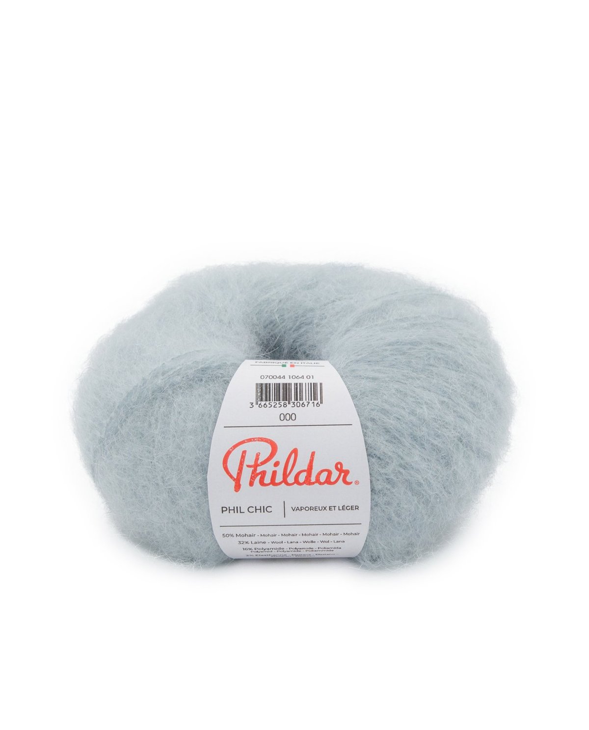 PHILDAR - PHIL CHIC - iceberg