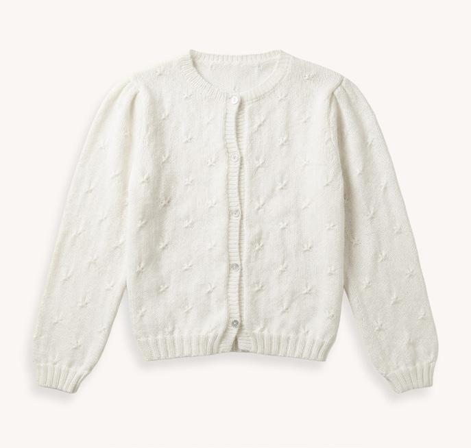 Patron PDF Tricot Phildar : Modèle gilet RHEA en phil Caresse - Niveau Intermédiaire