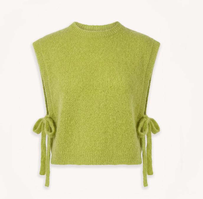 Patron PDF Tricot Phildar : Modèle Plastron QUINCY en phil Chic - Facile