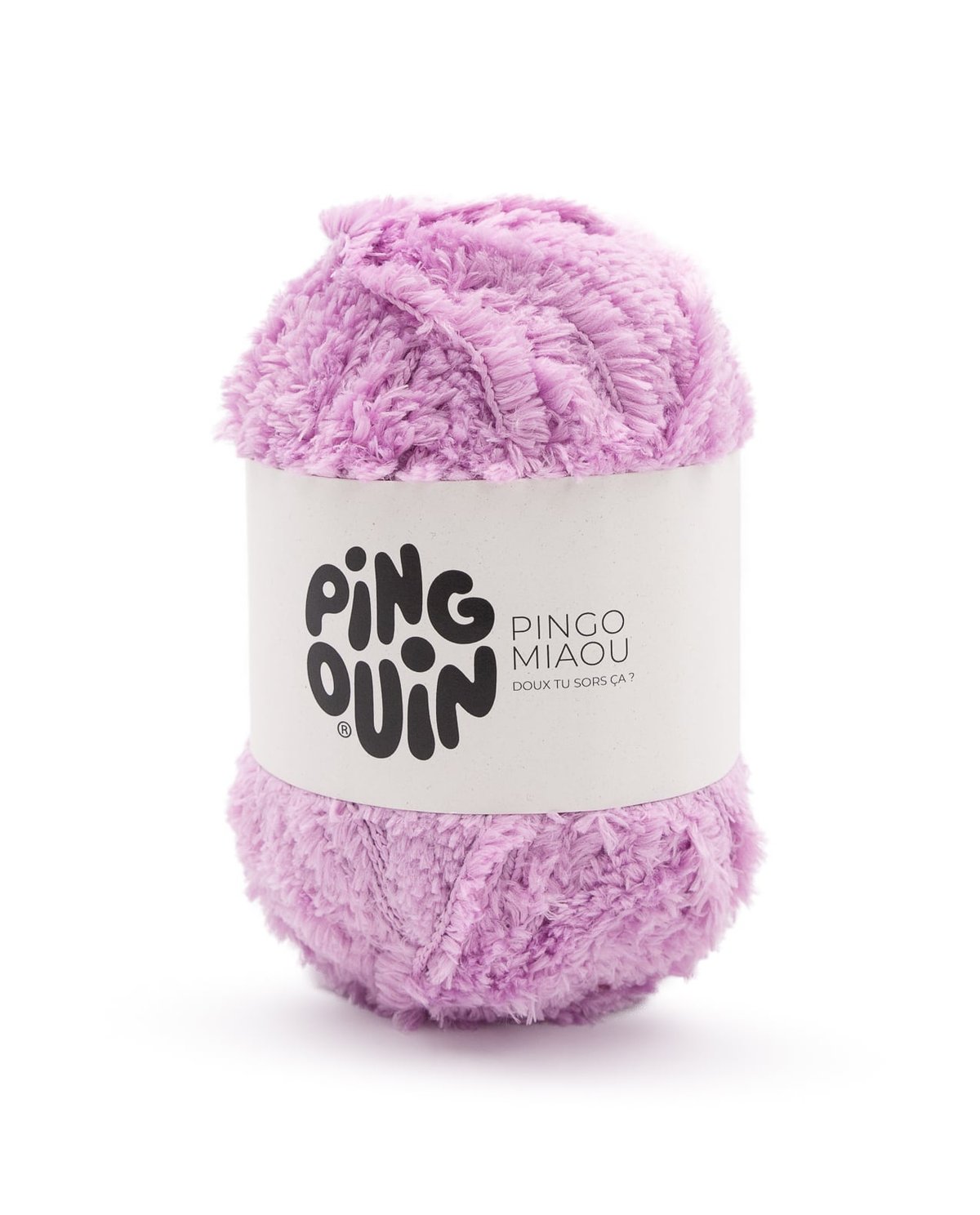 PINGOUIN - PINGO MIAOU - LILAS