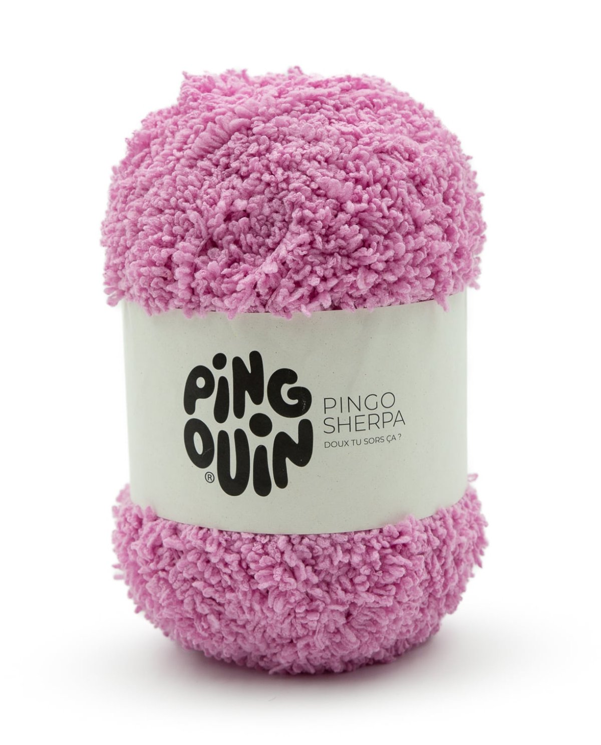 PINGOUIN - PINGO SHERPA - LILAS PARME