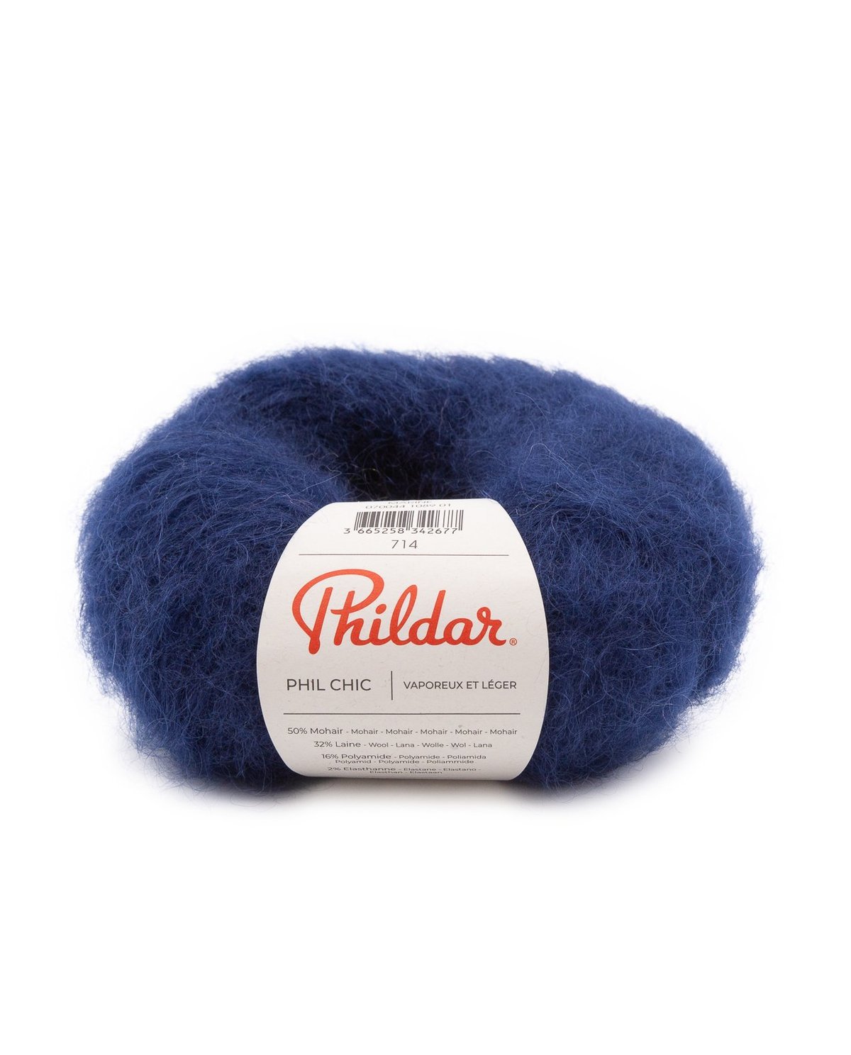 PHILDAR - PHIL CHIC - marine