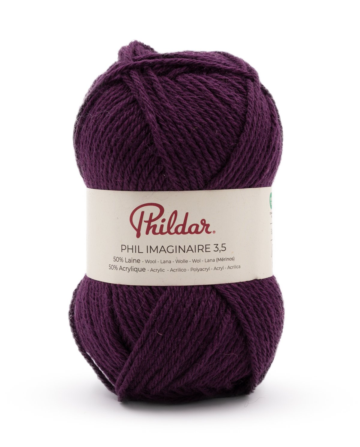PHILDAR - PHIL IMAGINAIRE 3.5 - Myrtille