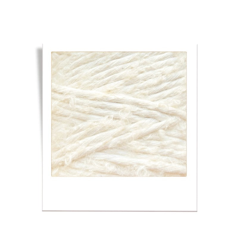 BOBBINY - CORDE MACRAME BOUCLE 1.5MM - NATURAL