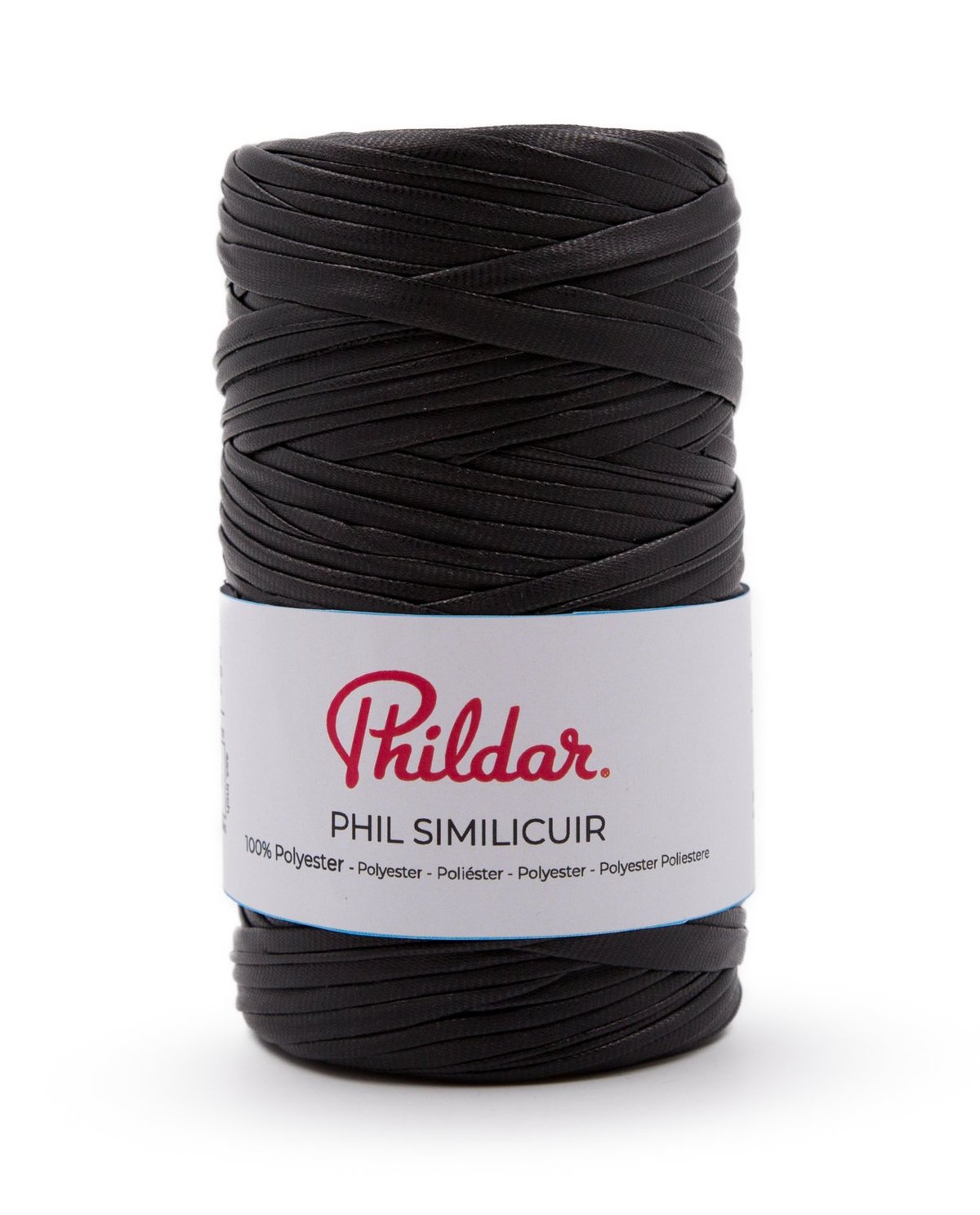 PHILDAR - PHIL SIMILICUIR - NOIR