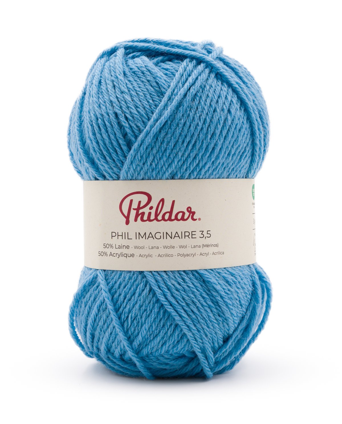 PHILDAR - PHIL IMAGINAIRE 3.5 - Ocean