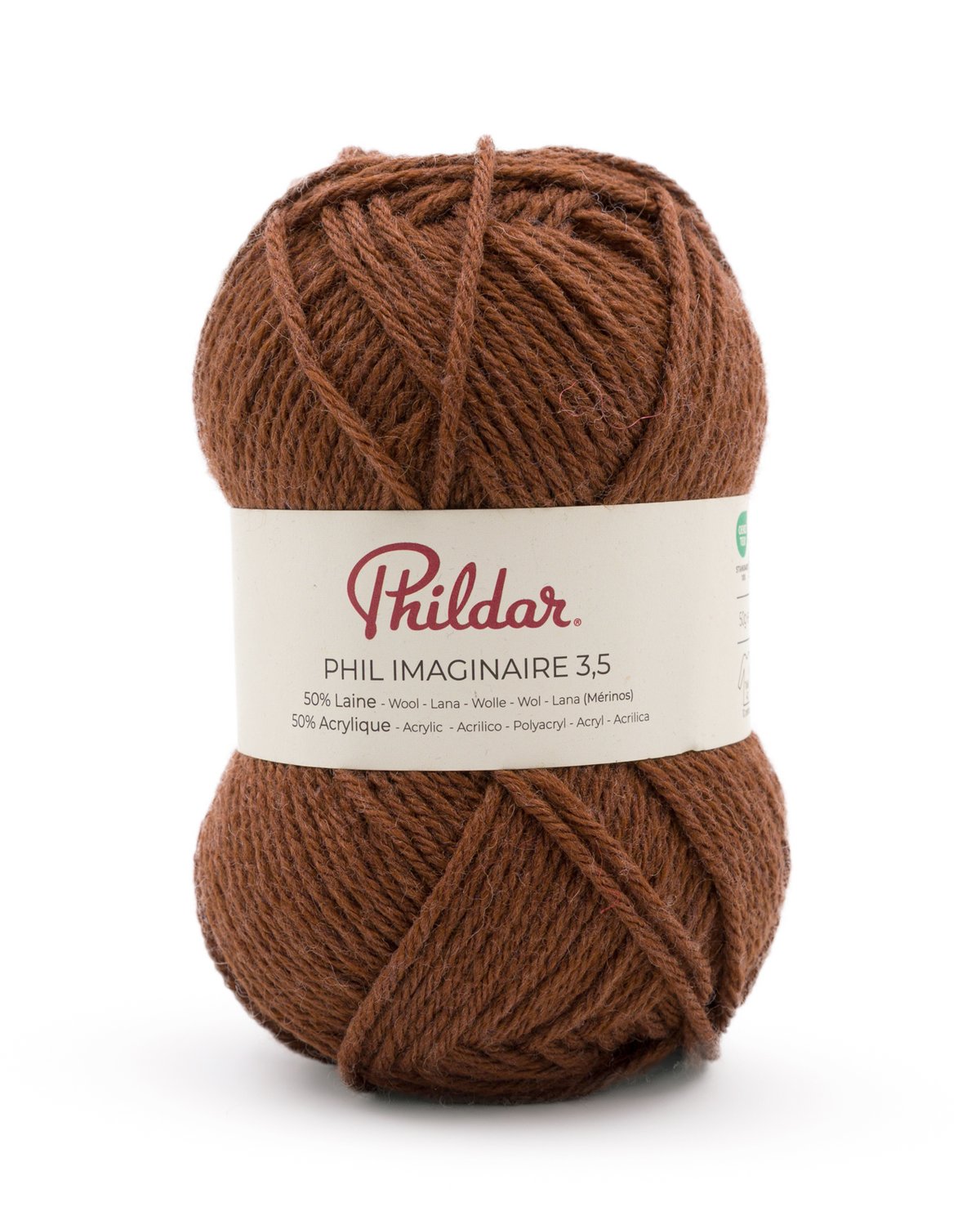 PHILDAR - PHIL IMAGINAIRE 3.5 - Ourson