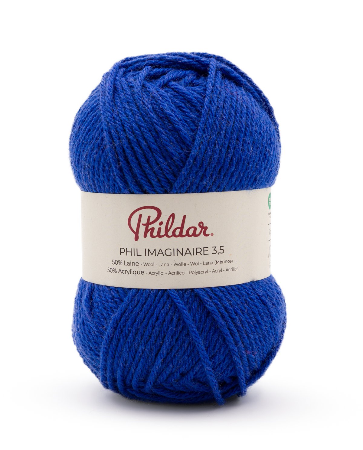 PHILDAR - PHIL IMAGINAIRE 6 - Outremer