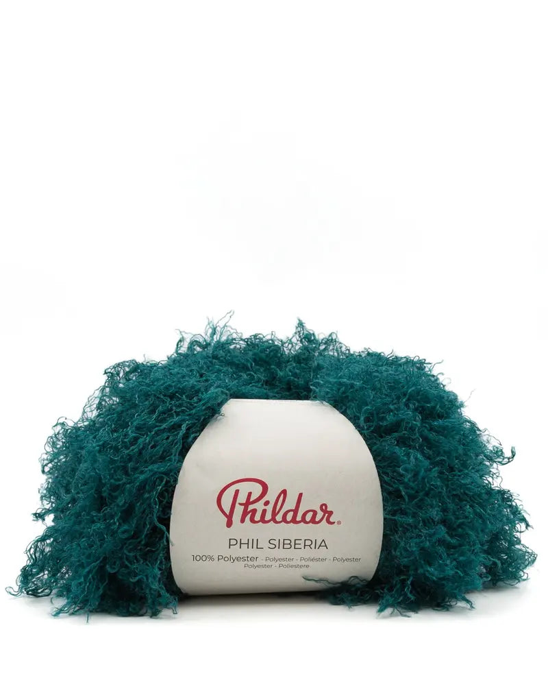 PHILDAR - PHIL SIBERIA - PAON