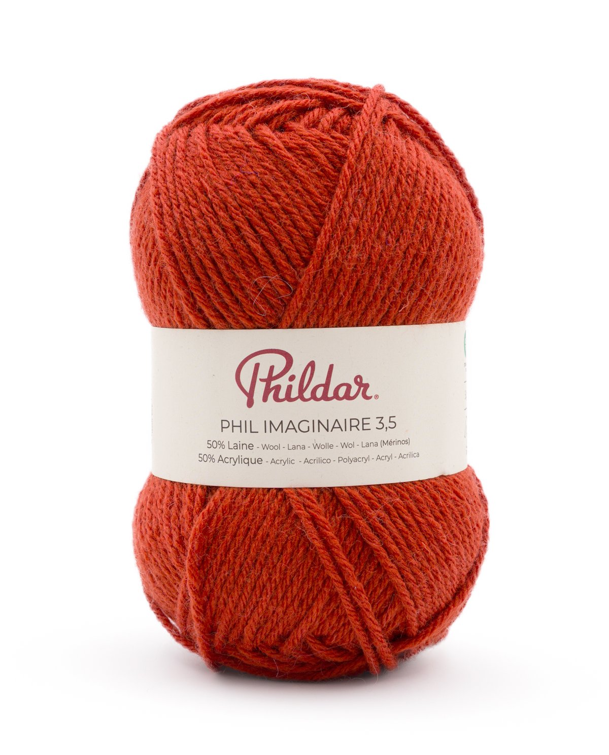 PHILDAR - PHIL IMAGINAIRE 3.5 - Potiron