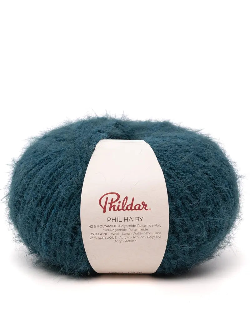 PHILDAR - PHIL HAIRY - PRUSSE