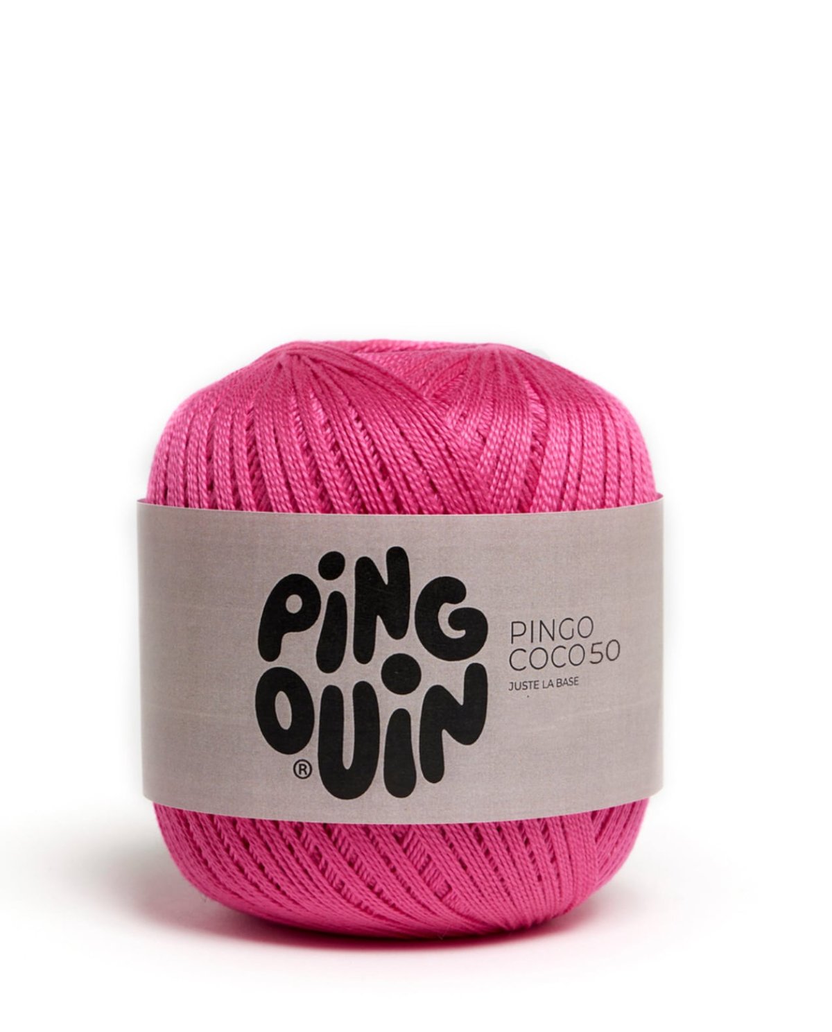 PINGOUIN - PINGO COCO - ROSE FLAMINGO