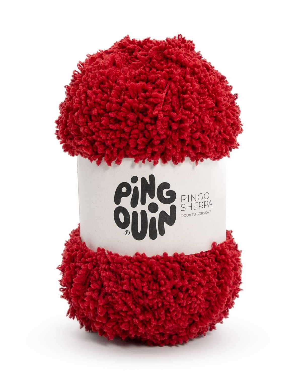 PINGOUIN - PINGO SHERPA - ROUGE CUIT