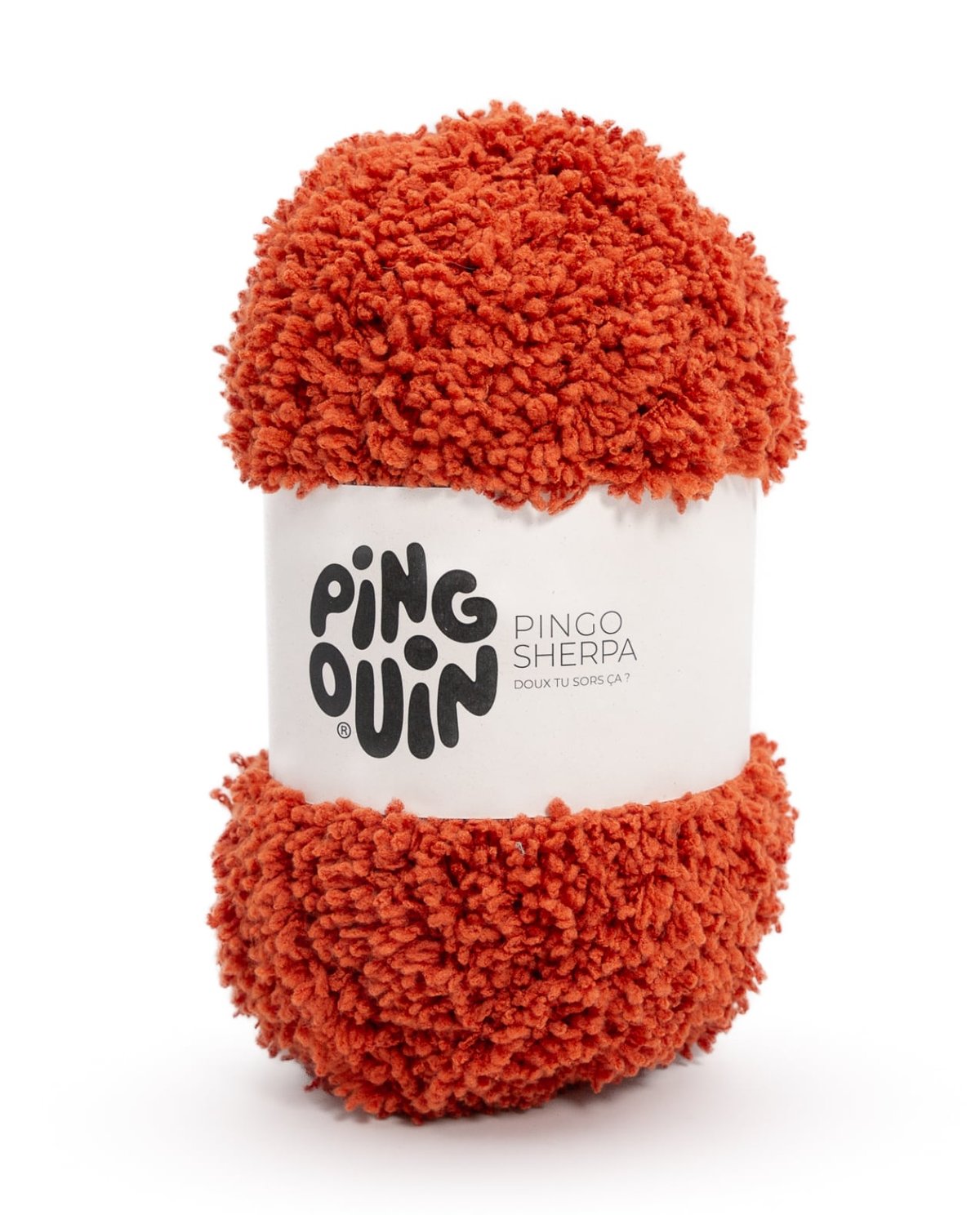 PINGOUIN - PINGO SHERPA - TERRE CUITE