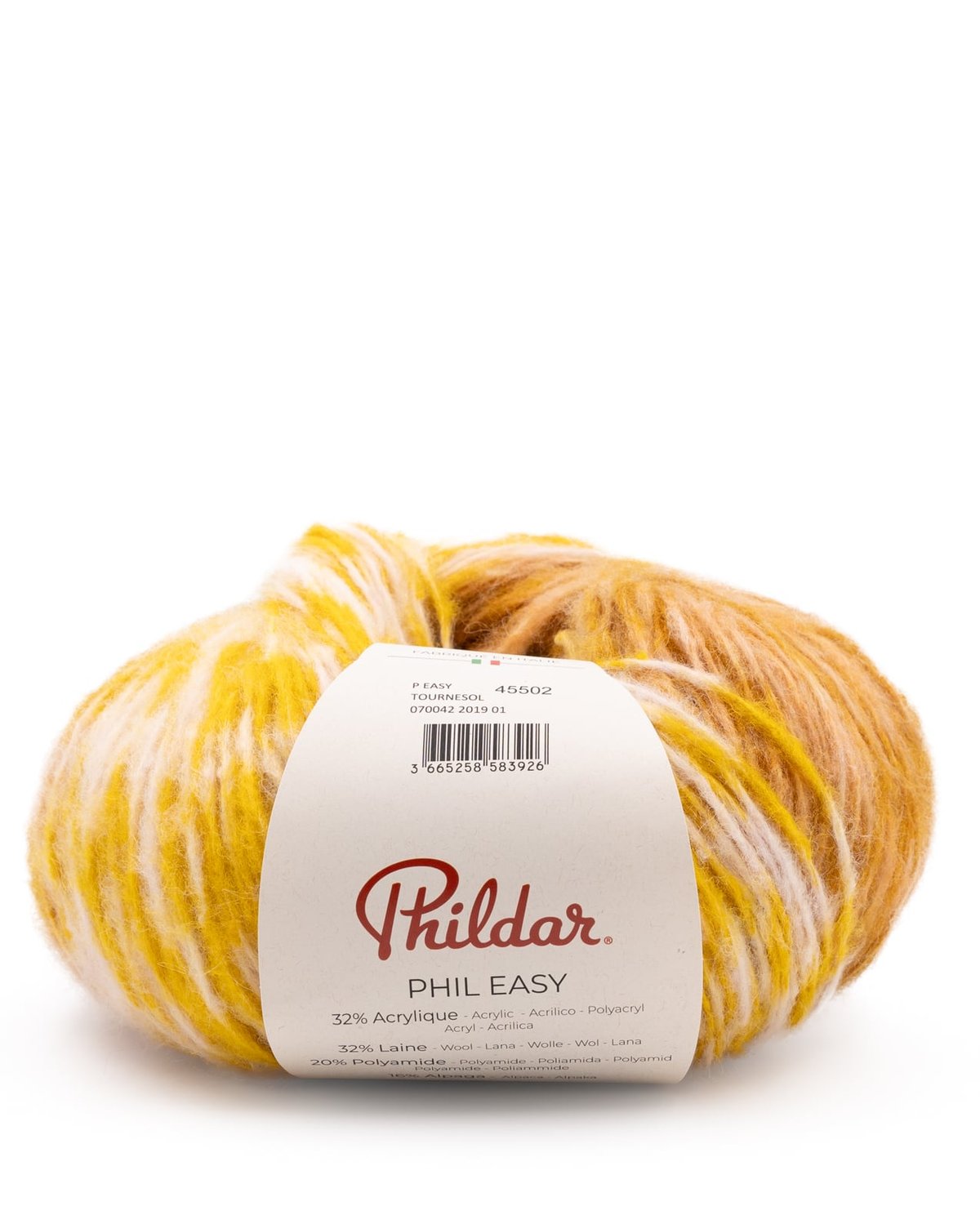 PHILDAR - PHIL EASY - TOURNESOL