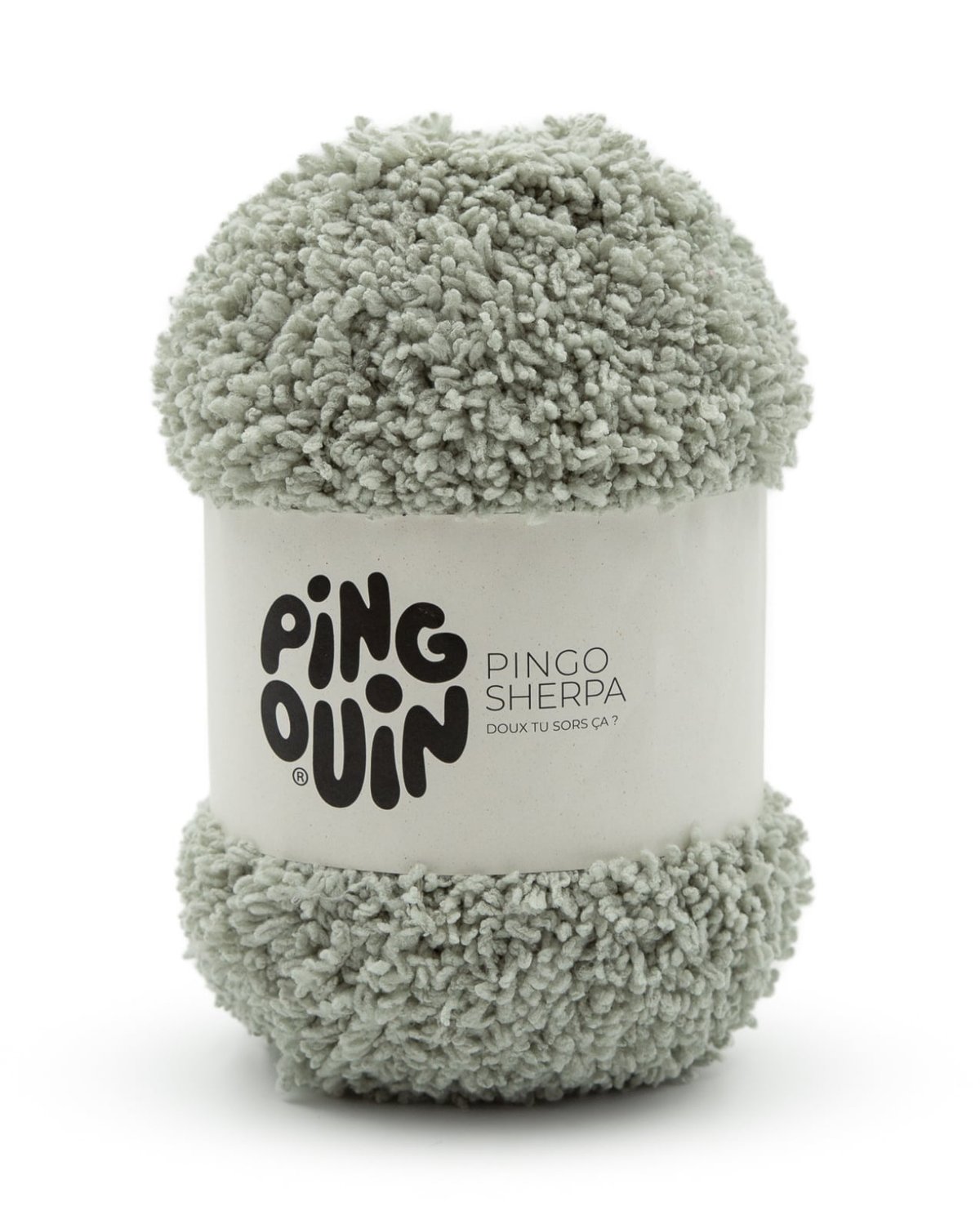 PINGOUIN - PINGO SHERPA - VERT GLACE