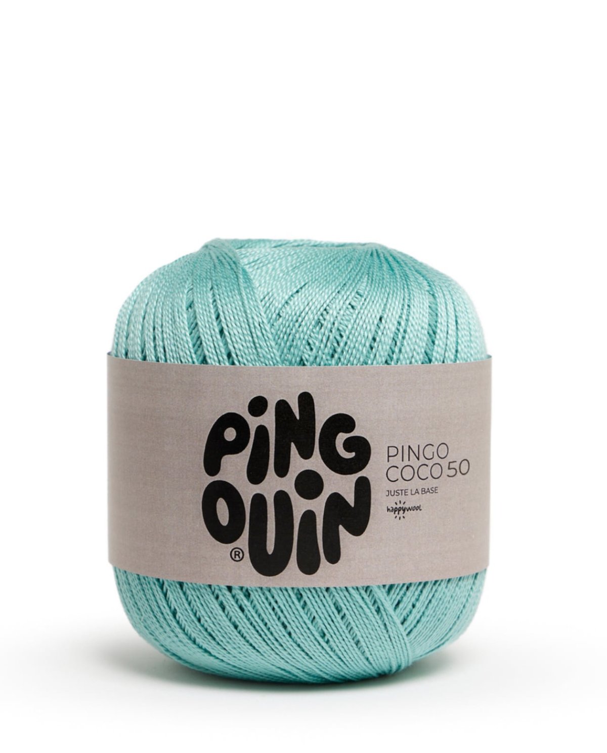 PINGOUIN - PINGO COCO - VERT PASSION