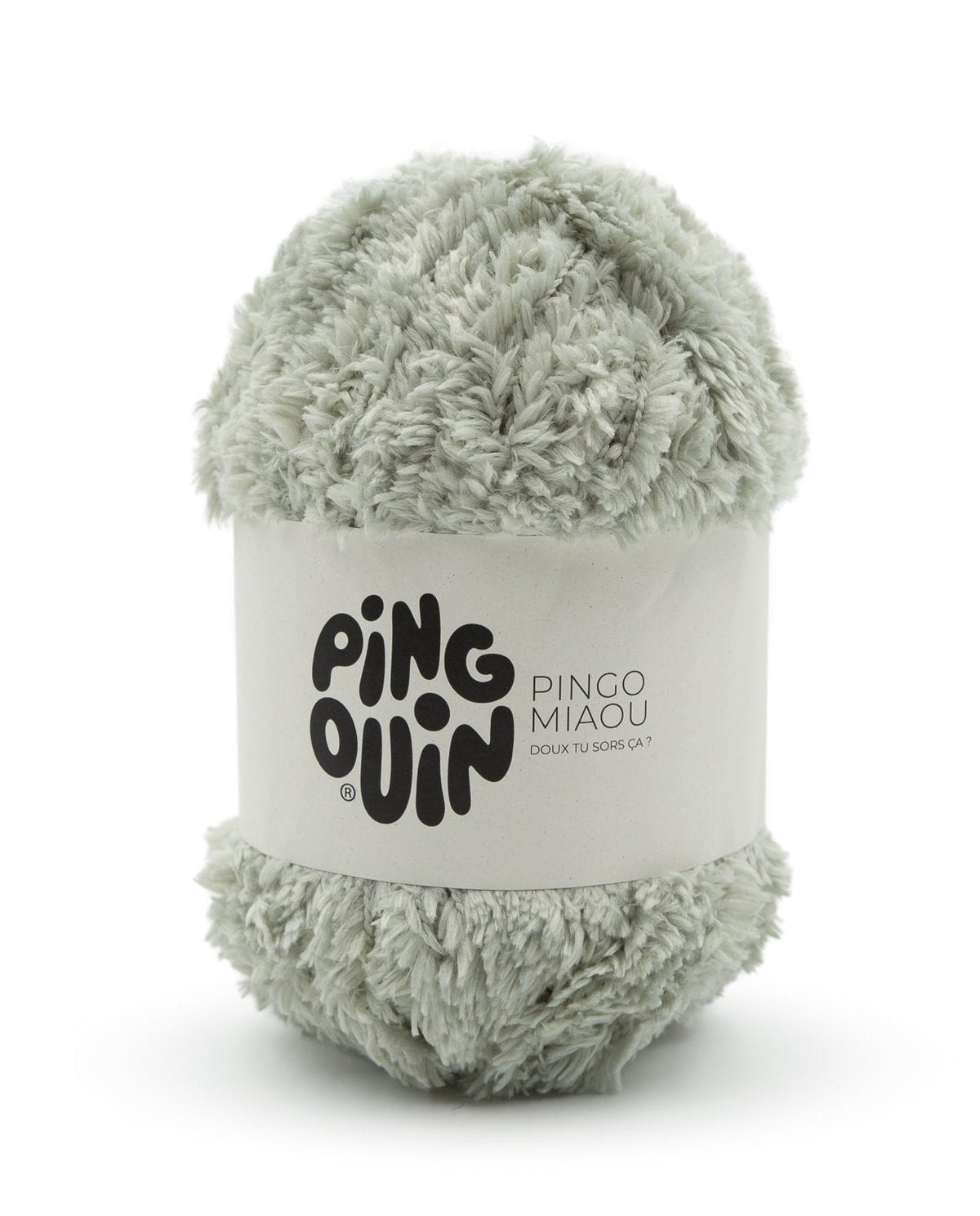 PINGOUIN - PINGO MIAOU - VERT GLACE