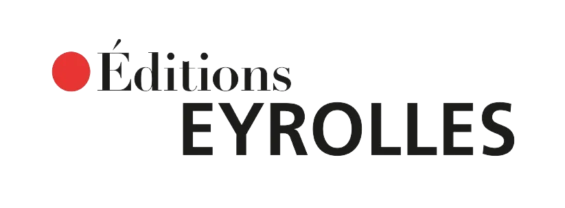 Logo Éditions Eyrolles